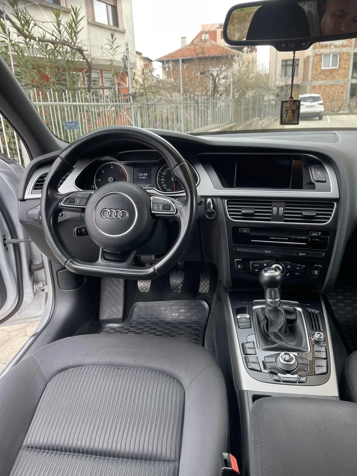 Audi A4 Колата е в отлично състояние! - изображение 7