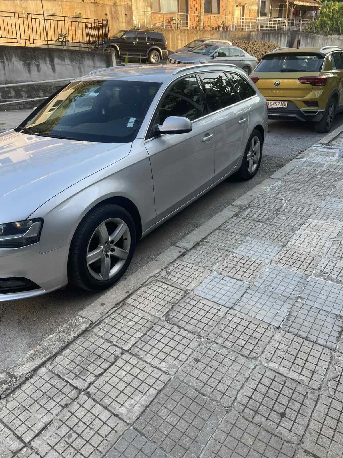 Audi A4 Колата е в отлично състояние! - изображение 3