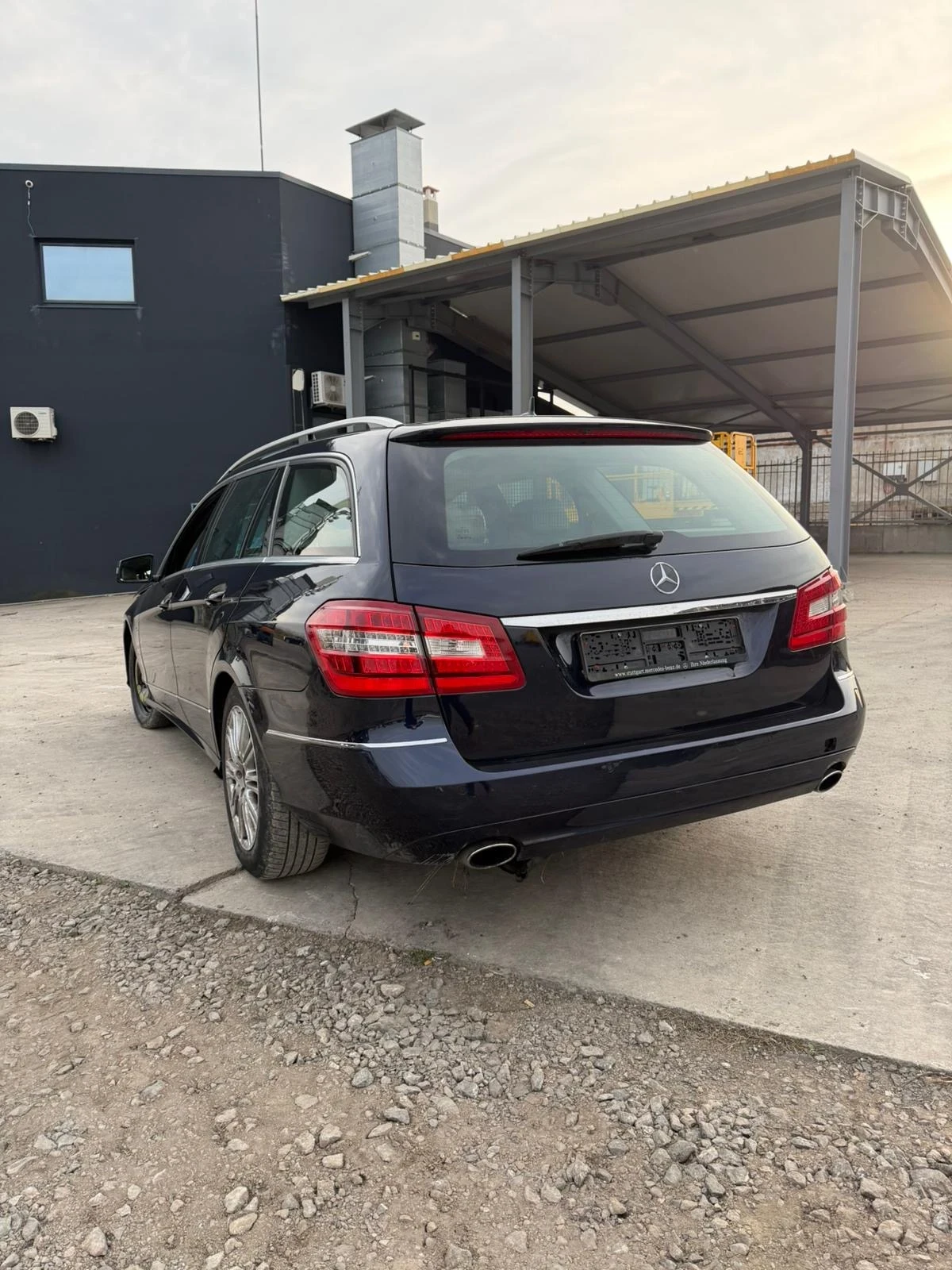 Mercedes-Benz E 350 350 CGI  пали и върви - изображение 8