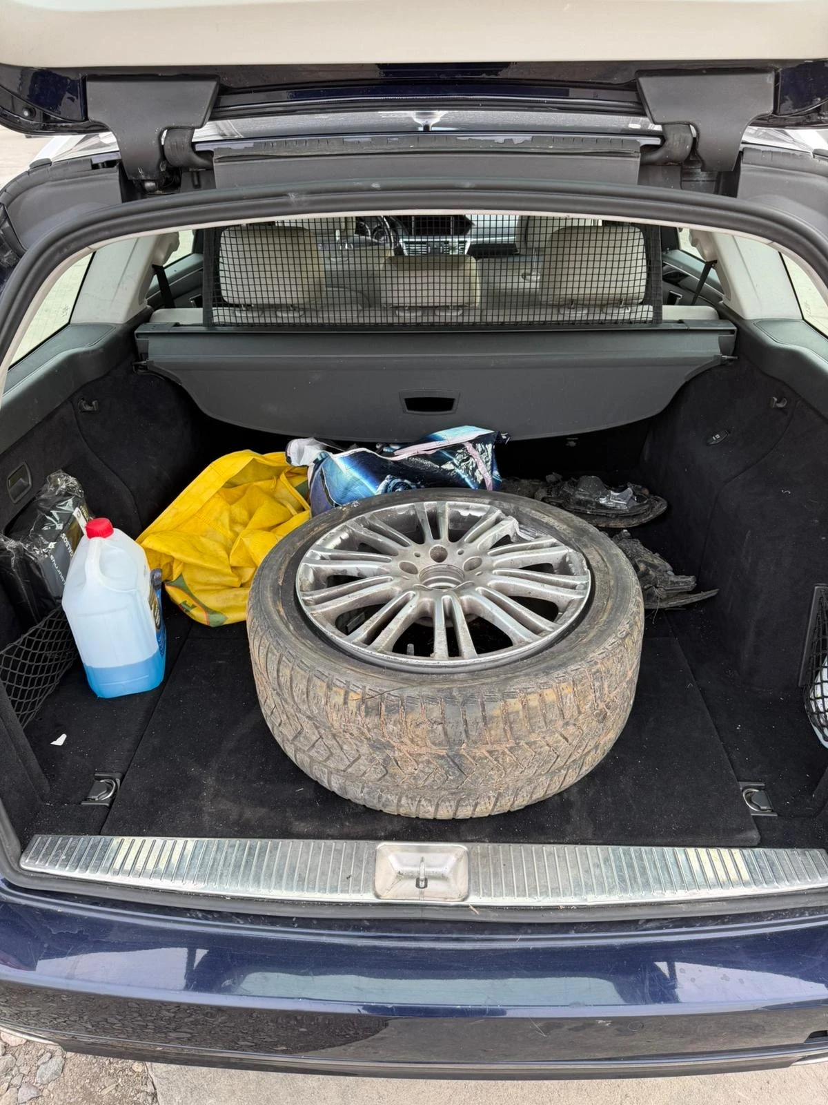 Mercedes-Benz E 350 350 CGI  пали и върви - изображение 7