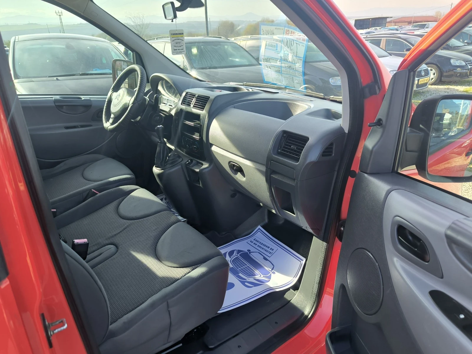 Citroen Jumpy 1.6HDI - изображение 7