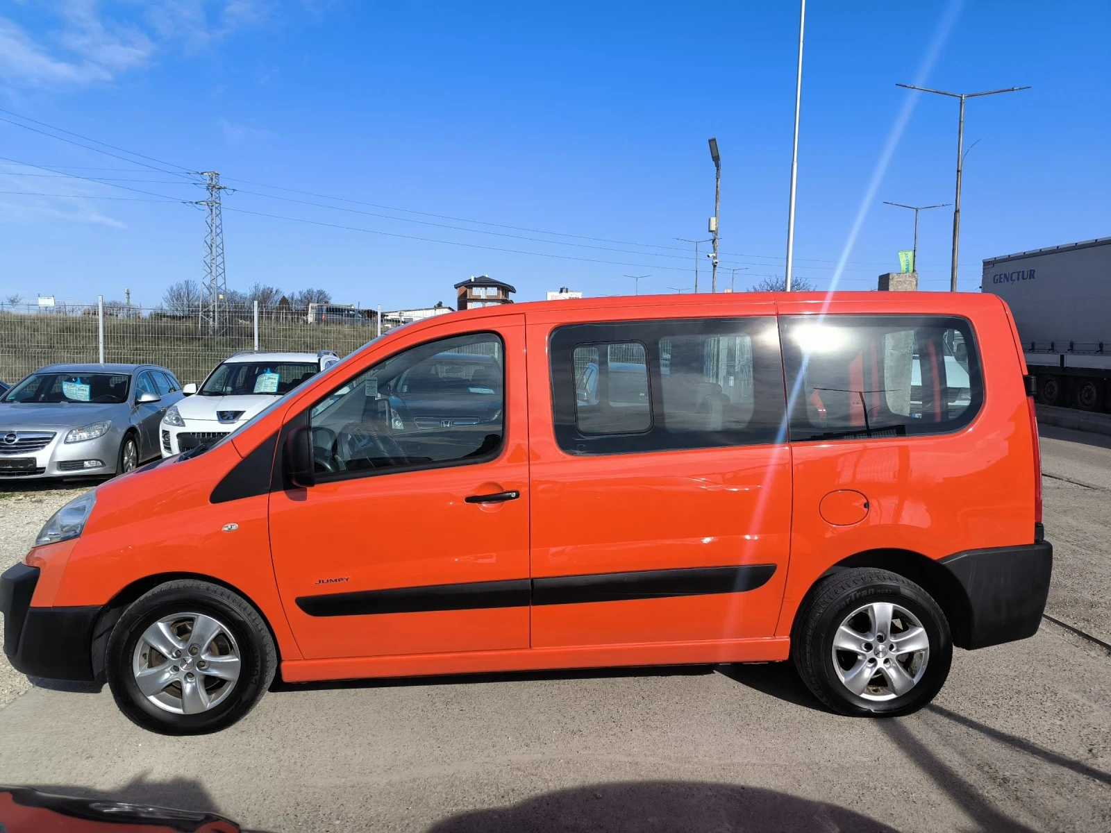 Citroen Jumpy 1.6HDI - изображение 6