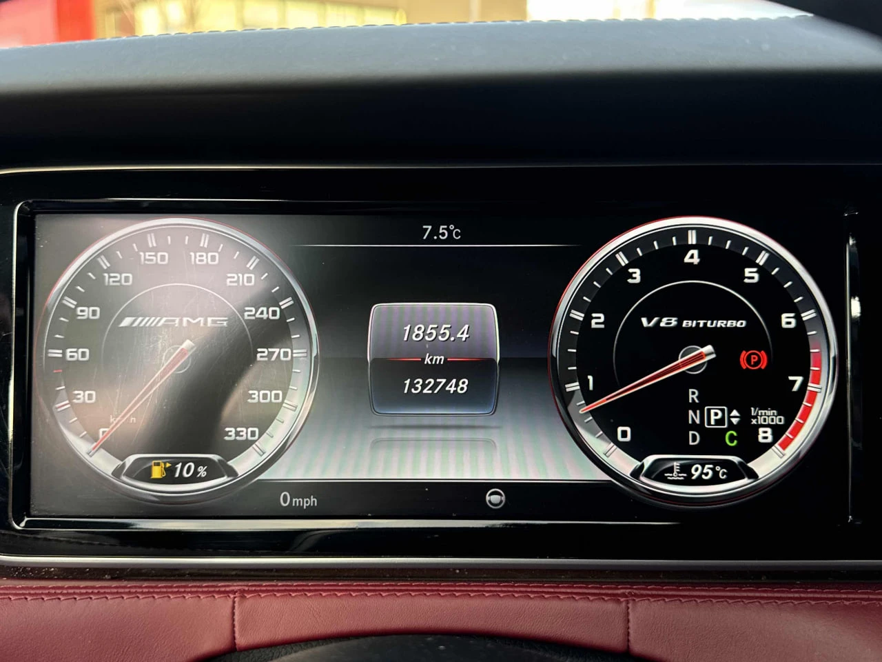 Mercedes-Benz S 63 AMG *  *    *   *  | Mobile.bg   12