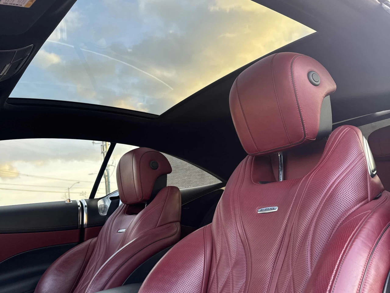 Mercedes-Benz S 63 AMG *  *    *   *  | Mobile.bg   14