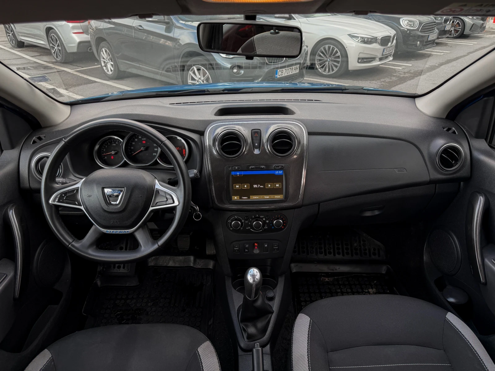 Dacia Sandero Stepway * �� �������� | Mobile.bg � ����������� 14