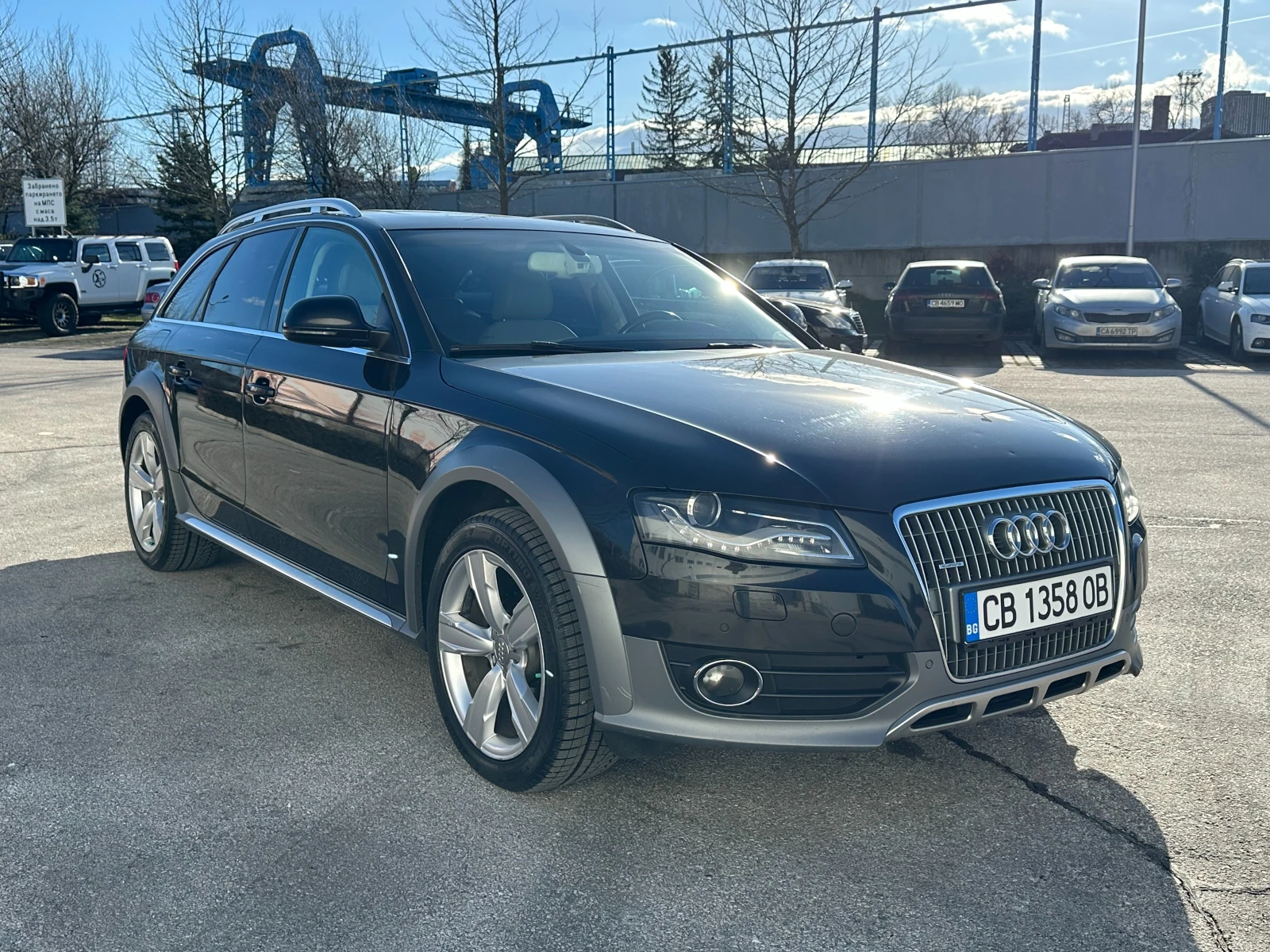 Audi A4 Allroad 2.0i 211 к.с./quattro - изображение 6