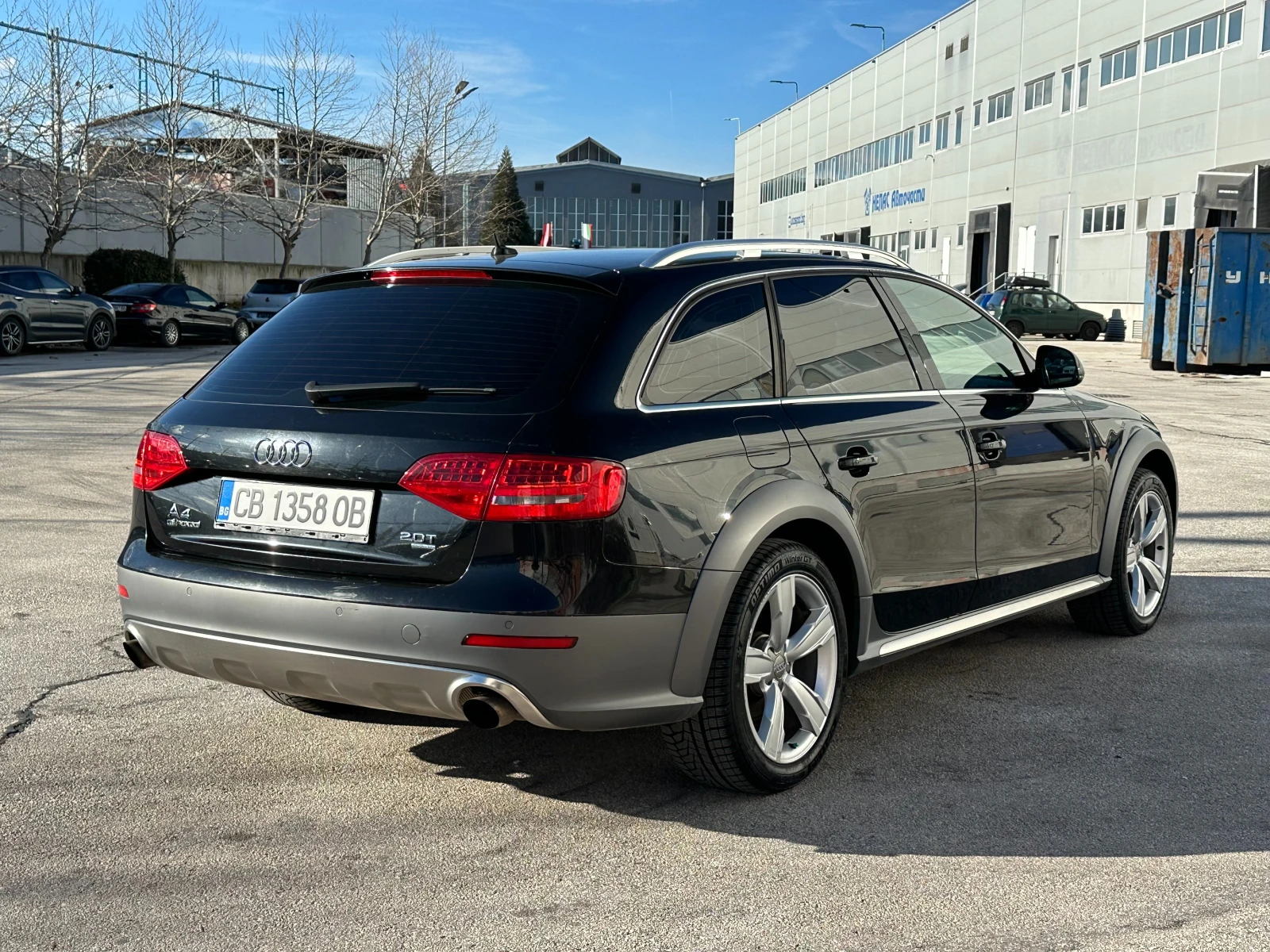 Audi A4 Allroad 2.0i 211 к.с./quattro - изображение 4