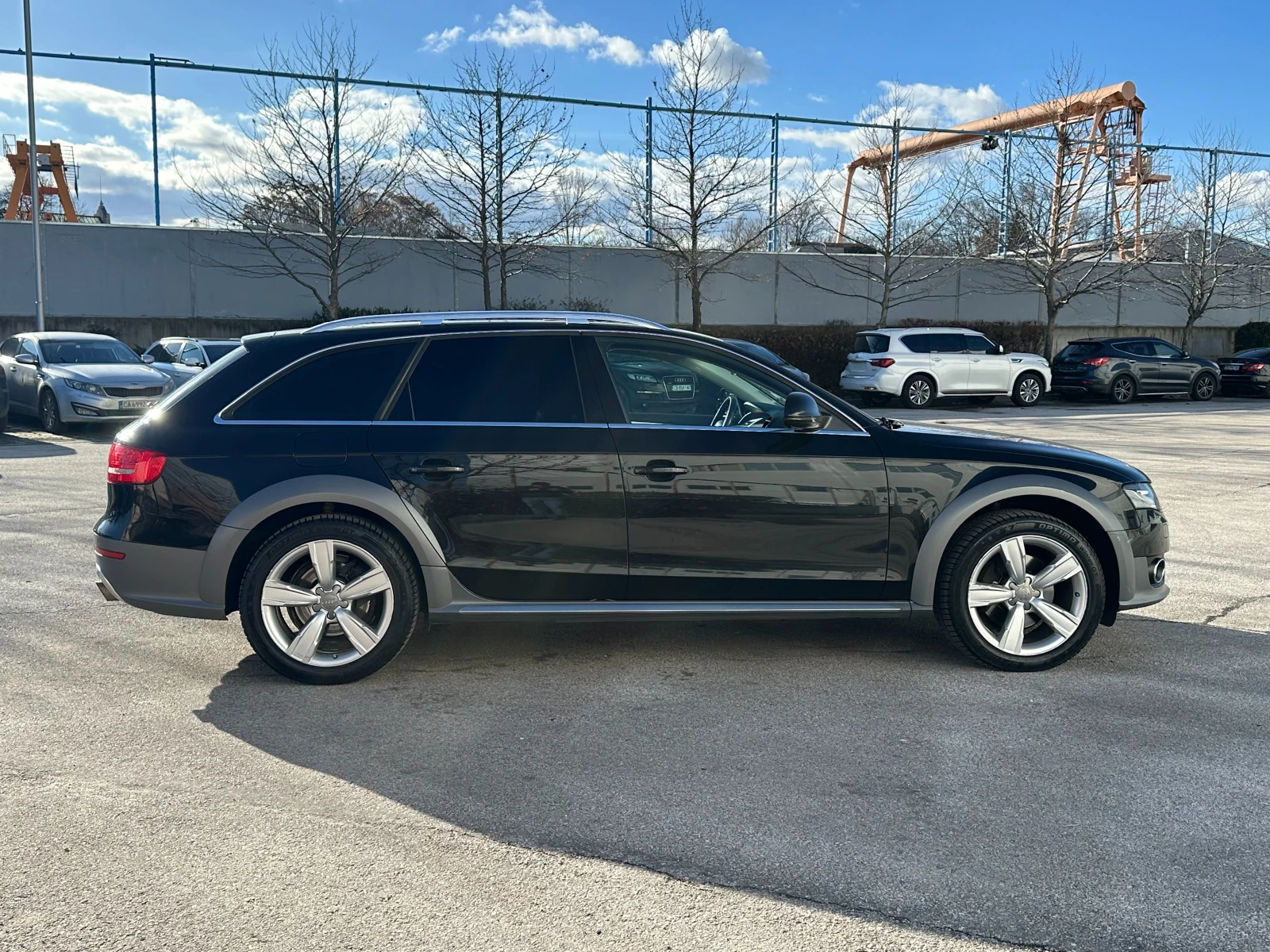 Audi A4 Allroad 2.0i 211 к.с./quattro - изображение 5