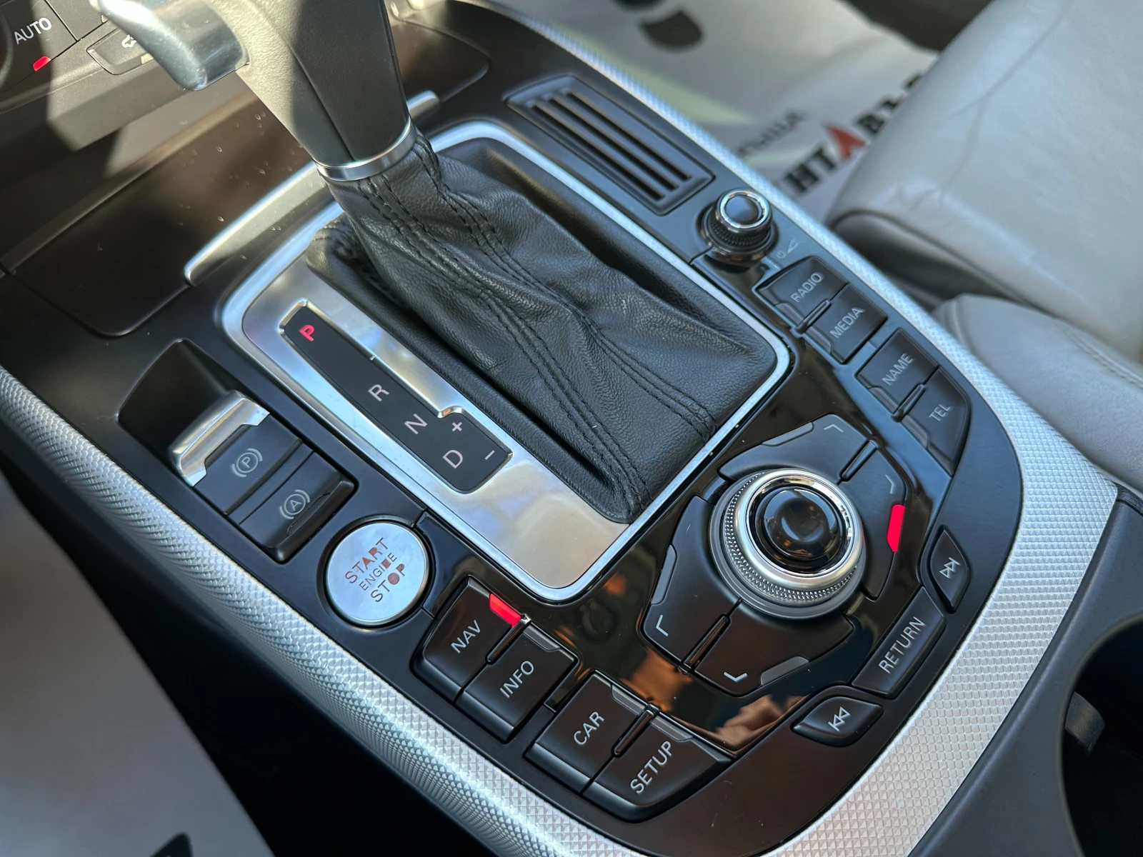 Audi A4 Allroad 2.0i 211 �.�./quattro | Mobile.bg � ����������� 11