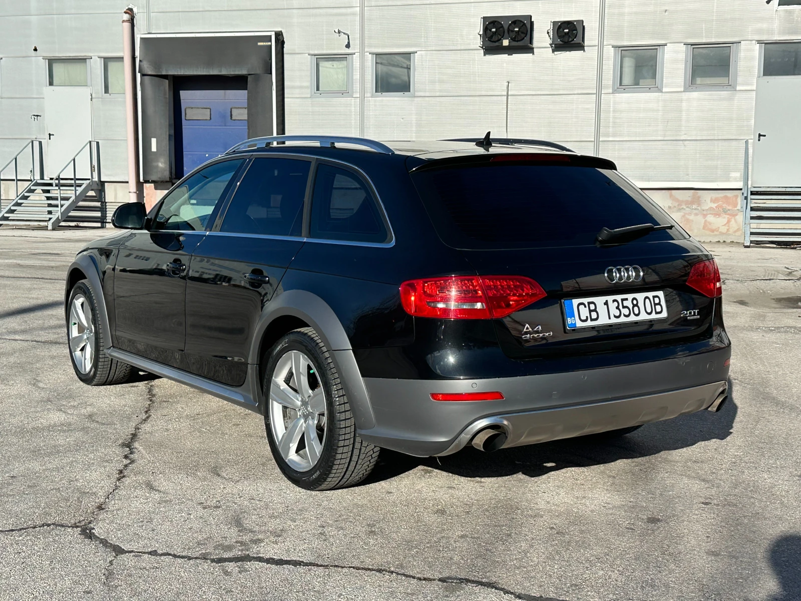 Audi A4 Allroad 2.0i 211 к.с./quattro - изображение 3