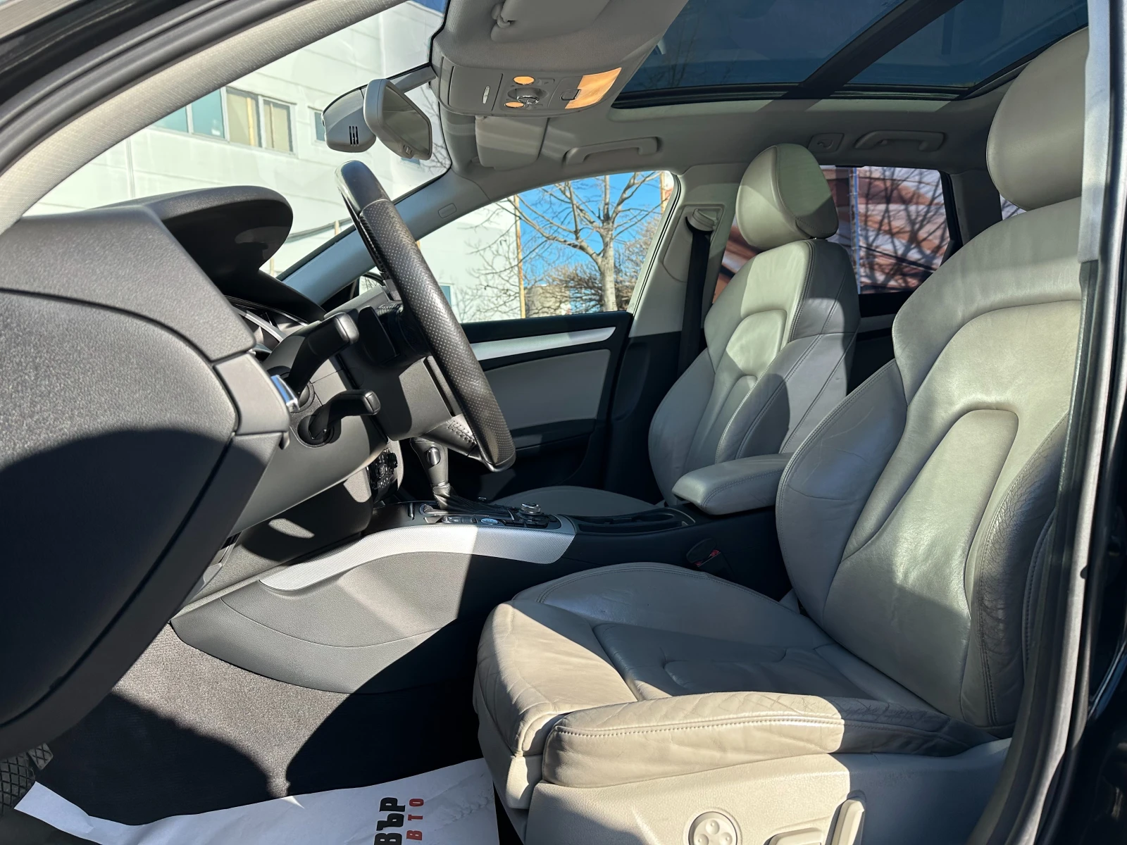 Audi A4 Allroad 2.0i 211 к.с./quattro - изображение 8