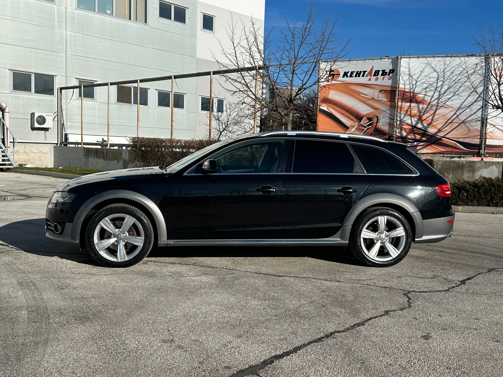 Audi A4 Allroad 2.0i 211 к.с./quattro - изображение 2