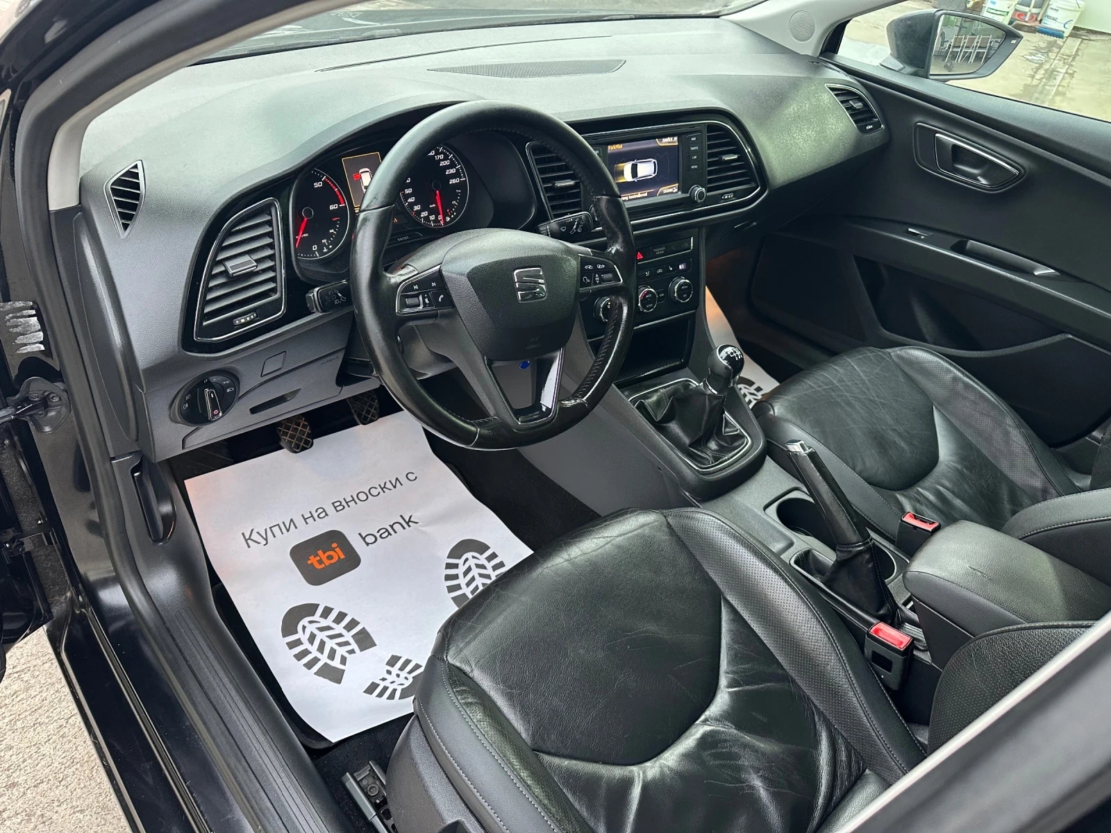 Seat Leon LED Navi  ���� 6 �������� �������  | Mobile.bg � ����������� 10