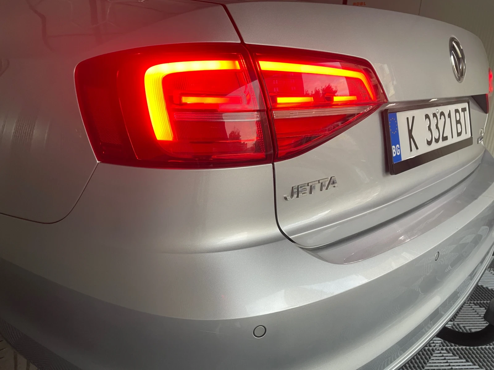 VW Jetta Facelift 2.0TDI EURO6 | Mobile.bg � ����������� 11