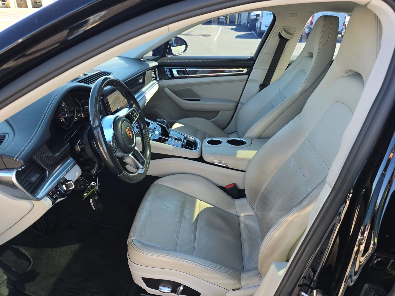 Porsche Panamera  - изображение 7