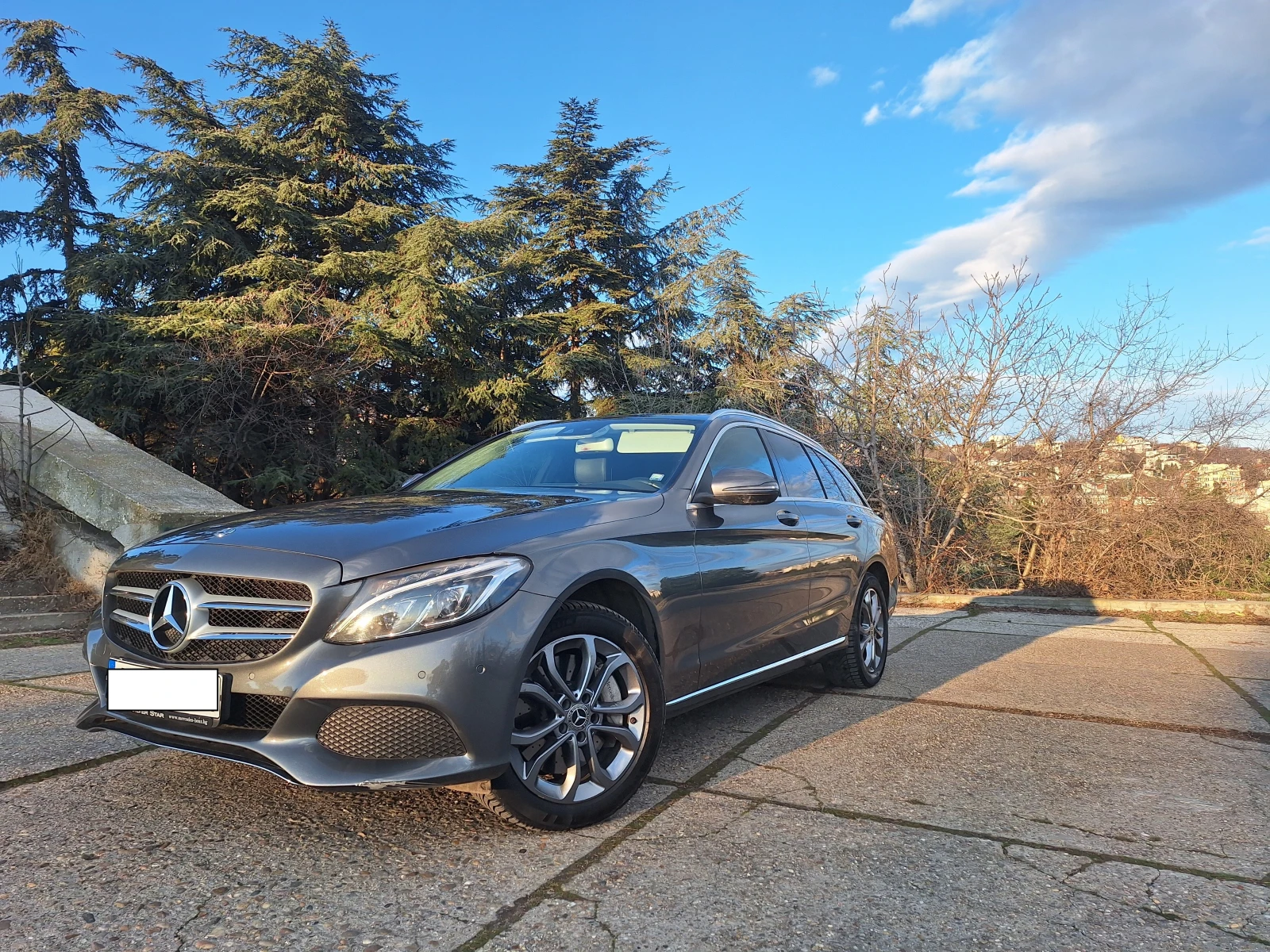 Mercedes-Benz C 400  - изображение 2