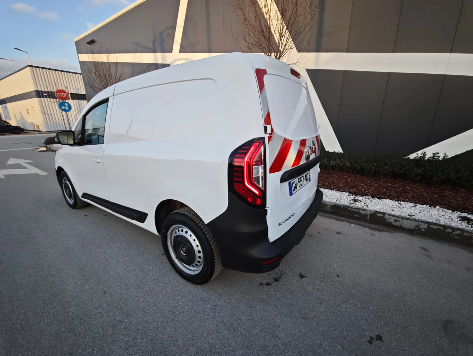 Renault Kangoo  - изображение 4