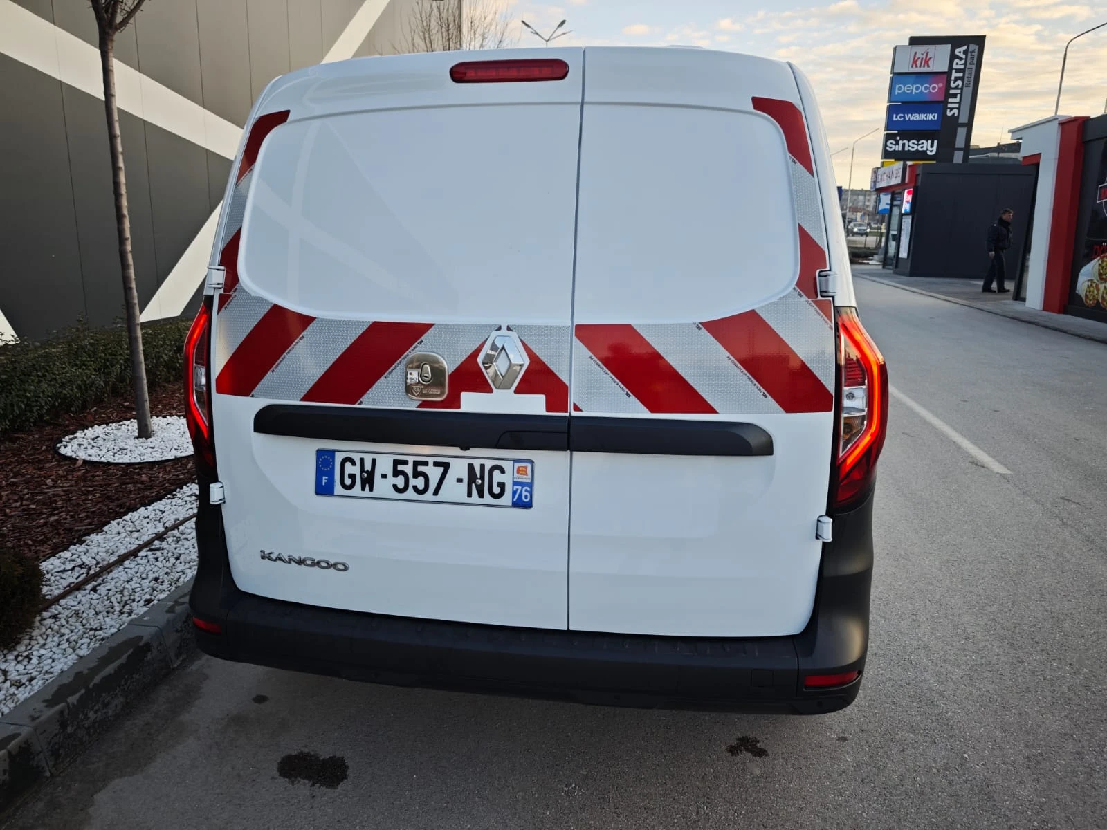 Renault Kangoo  - изображение 5