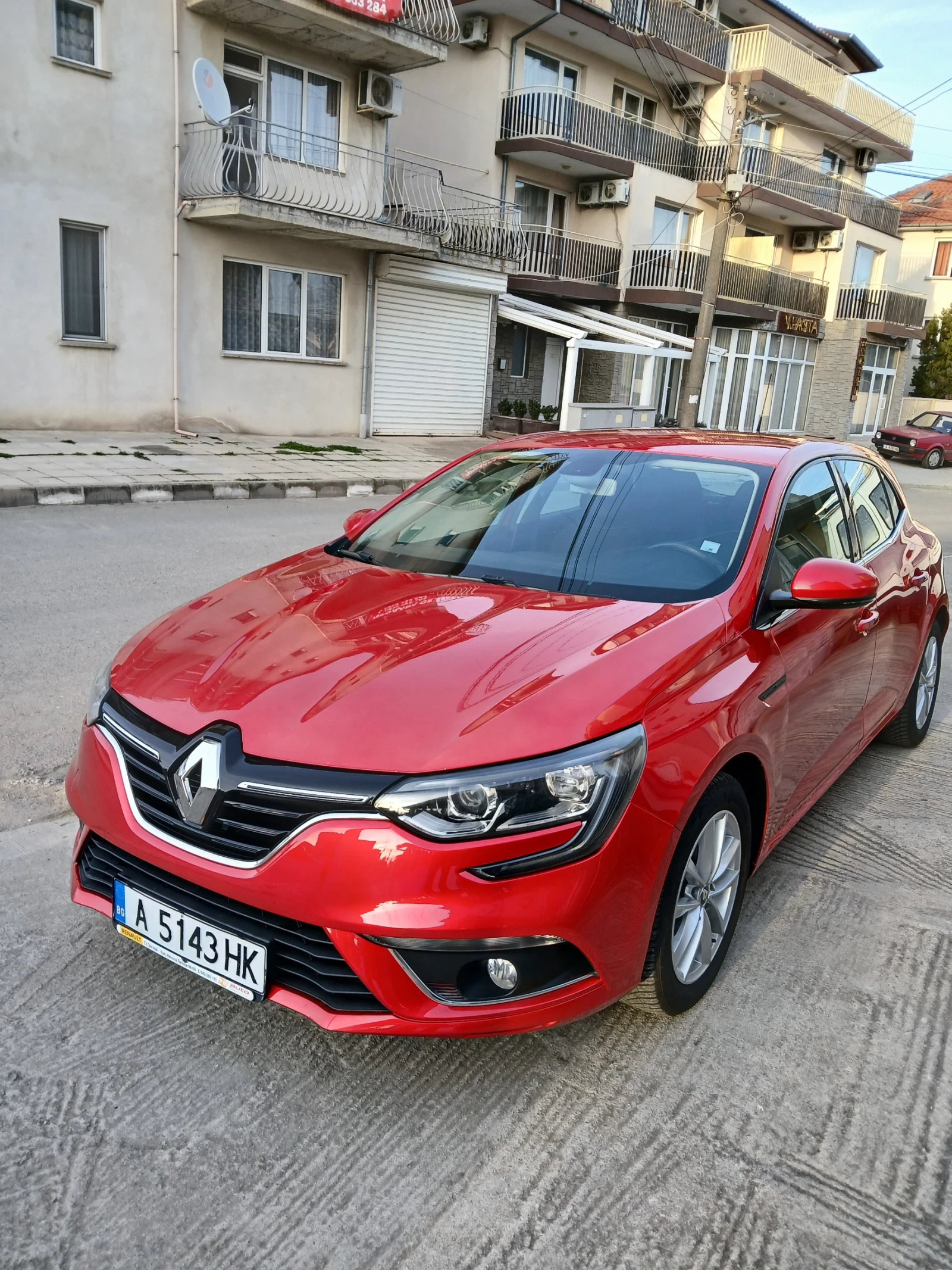 Renault Megane