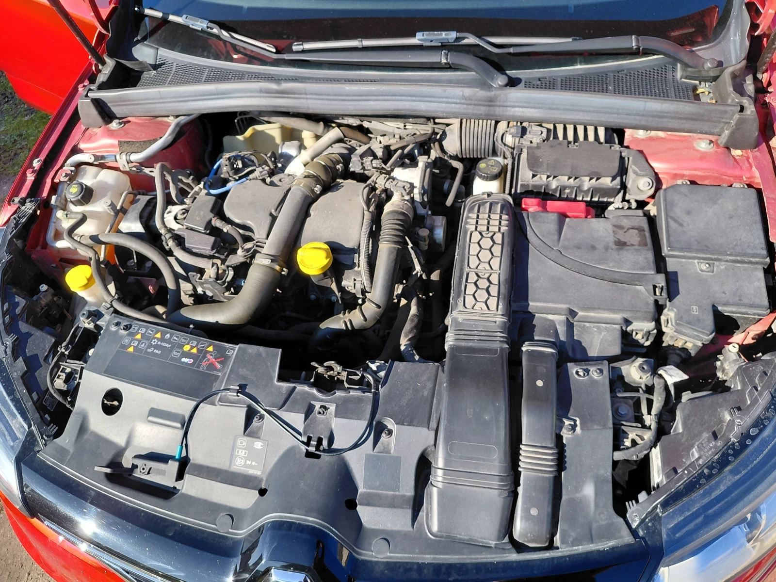 Renault Megane, снимка 13 - Автомобили и джипове - 53760368