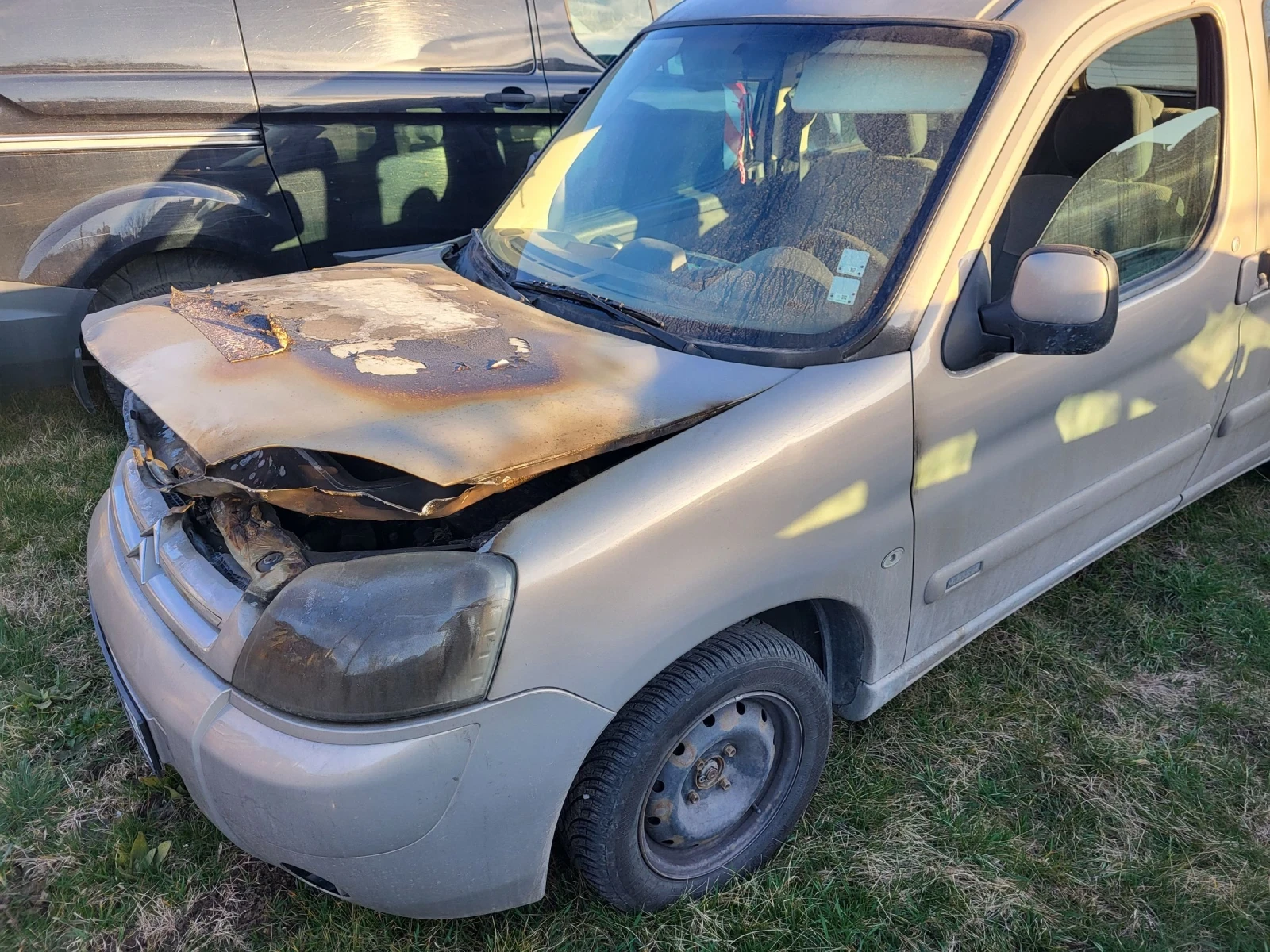 Citroen Berlingo 1.4GAZ | Mobile.bg � ����������� 1