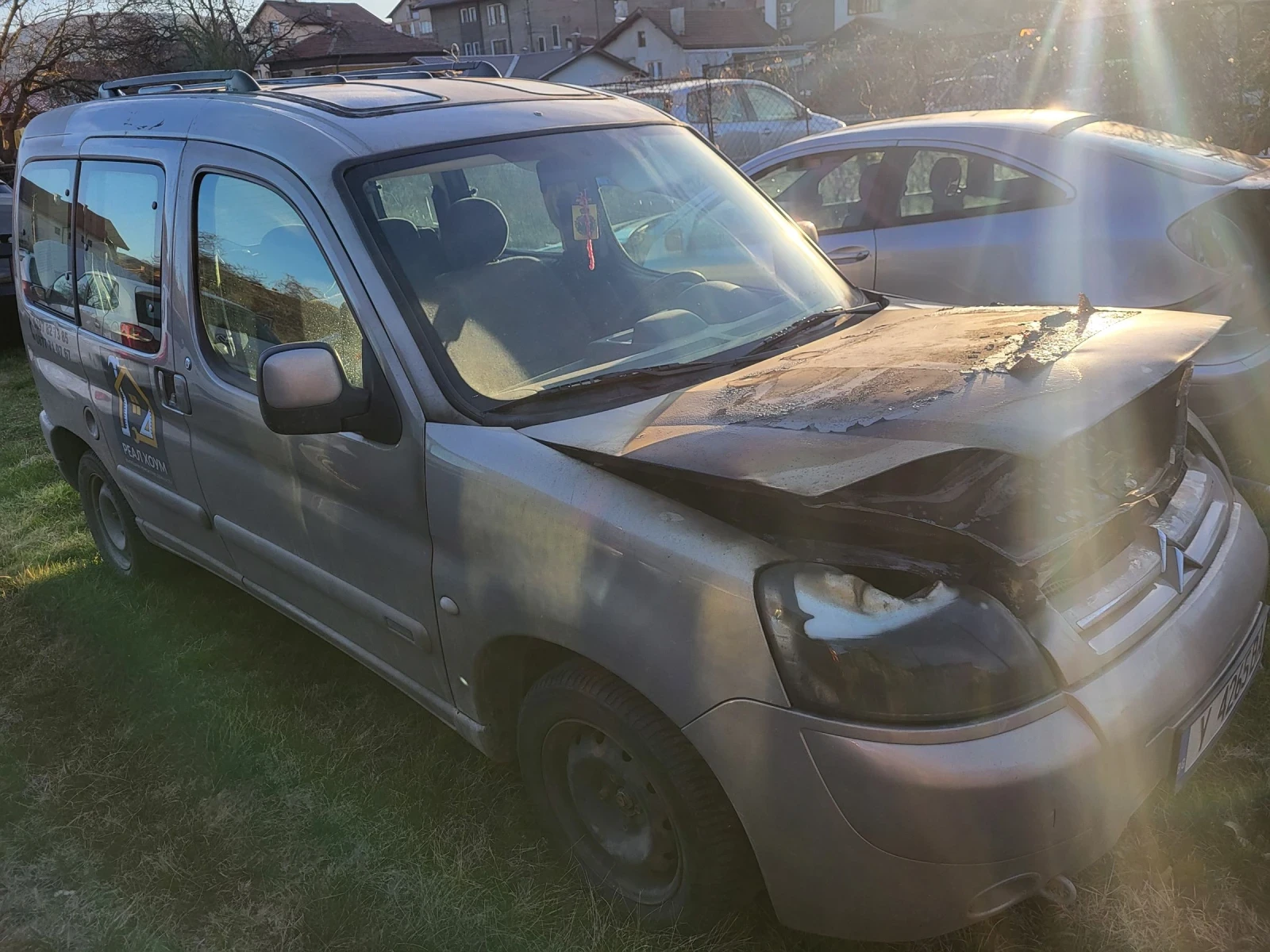 Citroen Berlingo 1.4GAZ | Mobile.bg � ����������� 2