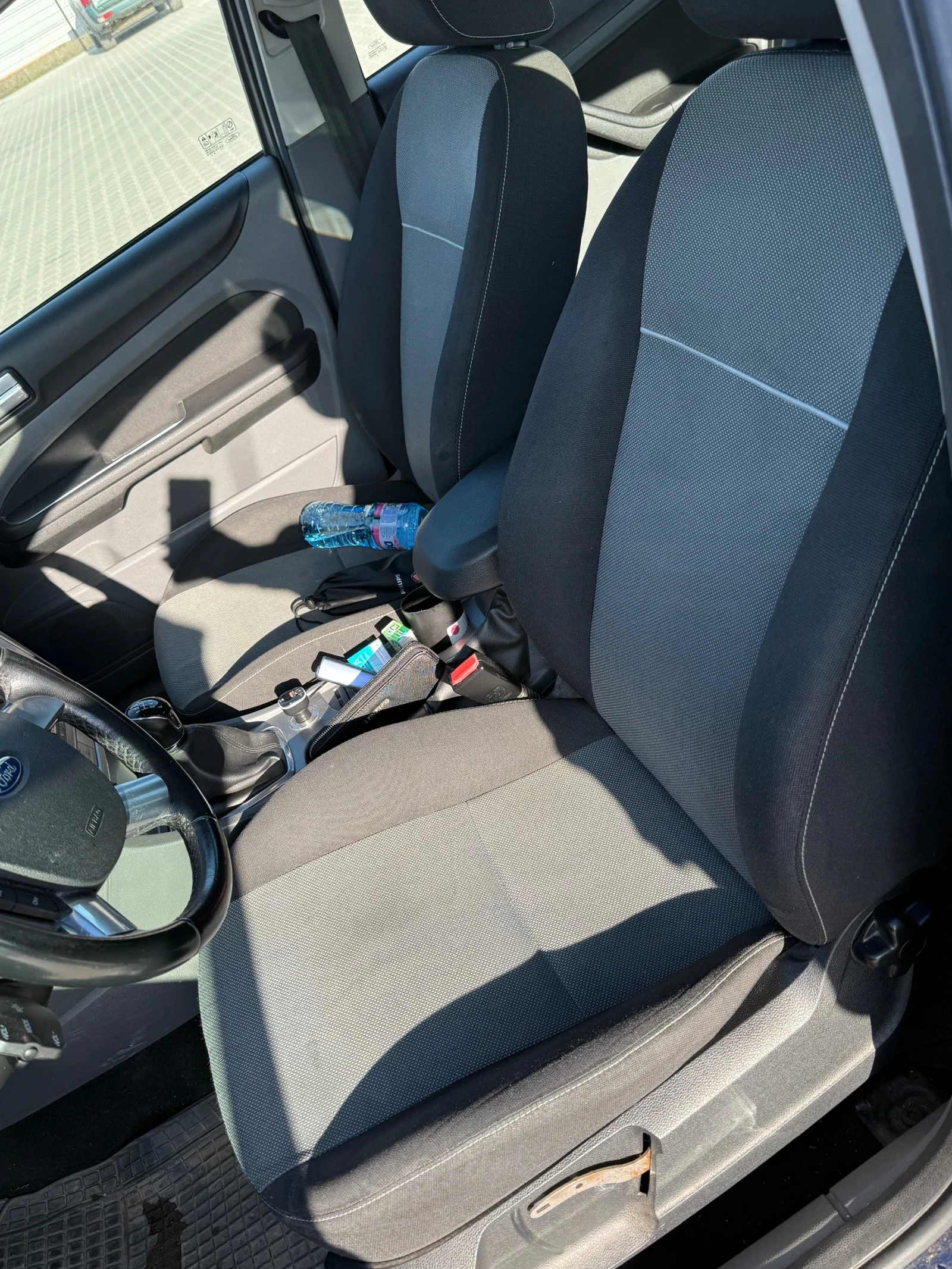 Ford Focus, снимка 9 - Автомобили и джипове - 53863950