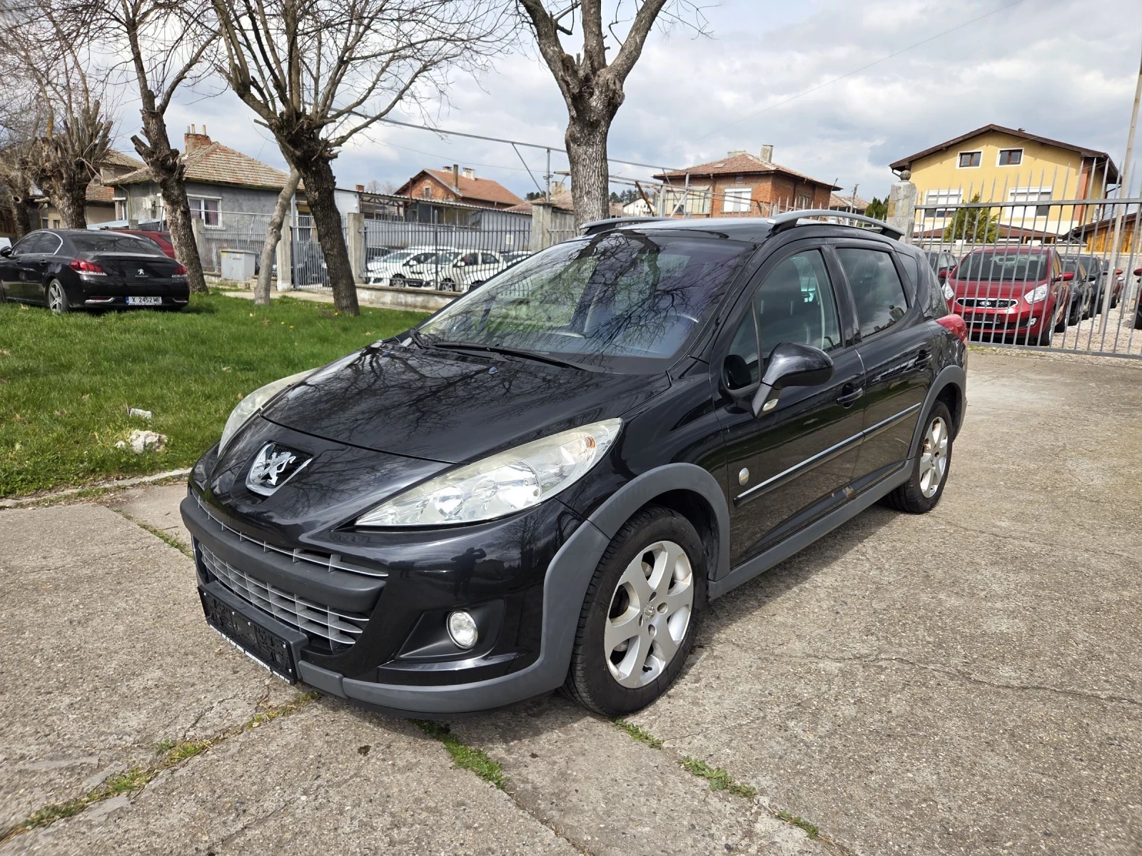 Peugeot 207