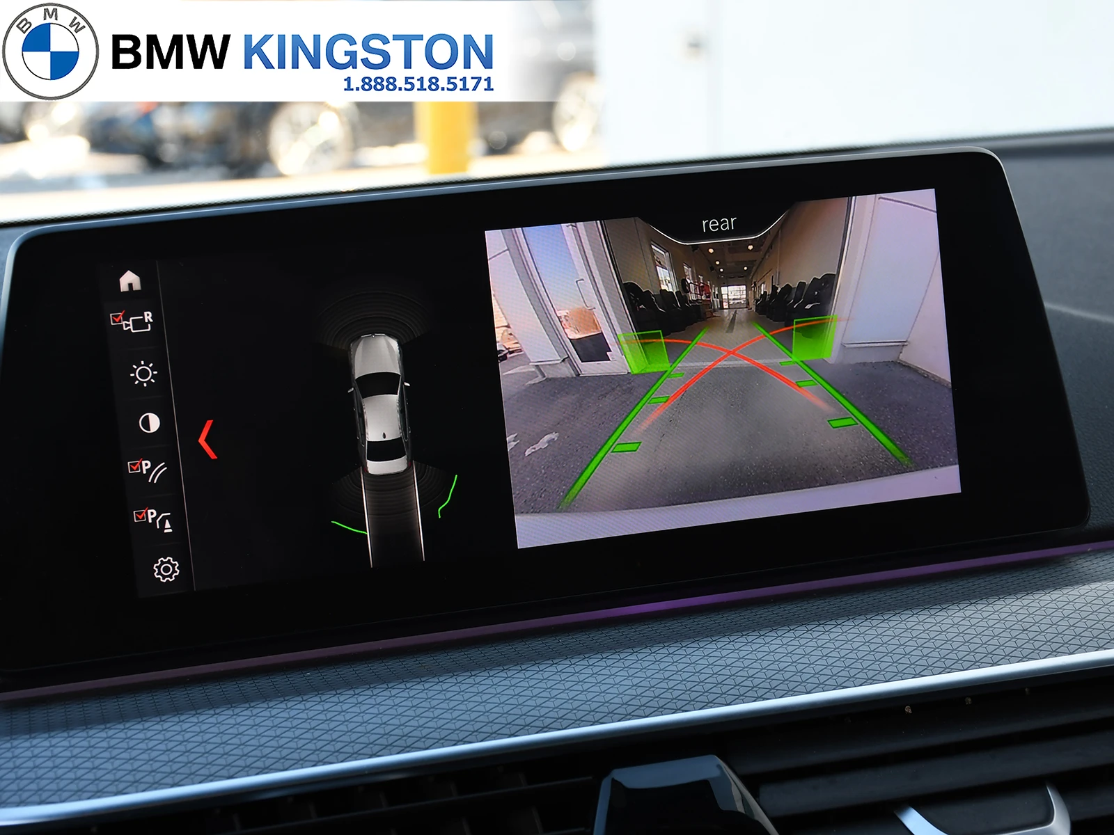 BMW 530 xDrive* АвтоКредит* (ЦЕНА ДО БГ), снимка 10 - Автомобили и джипове - 53989853