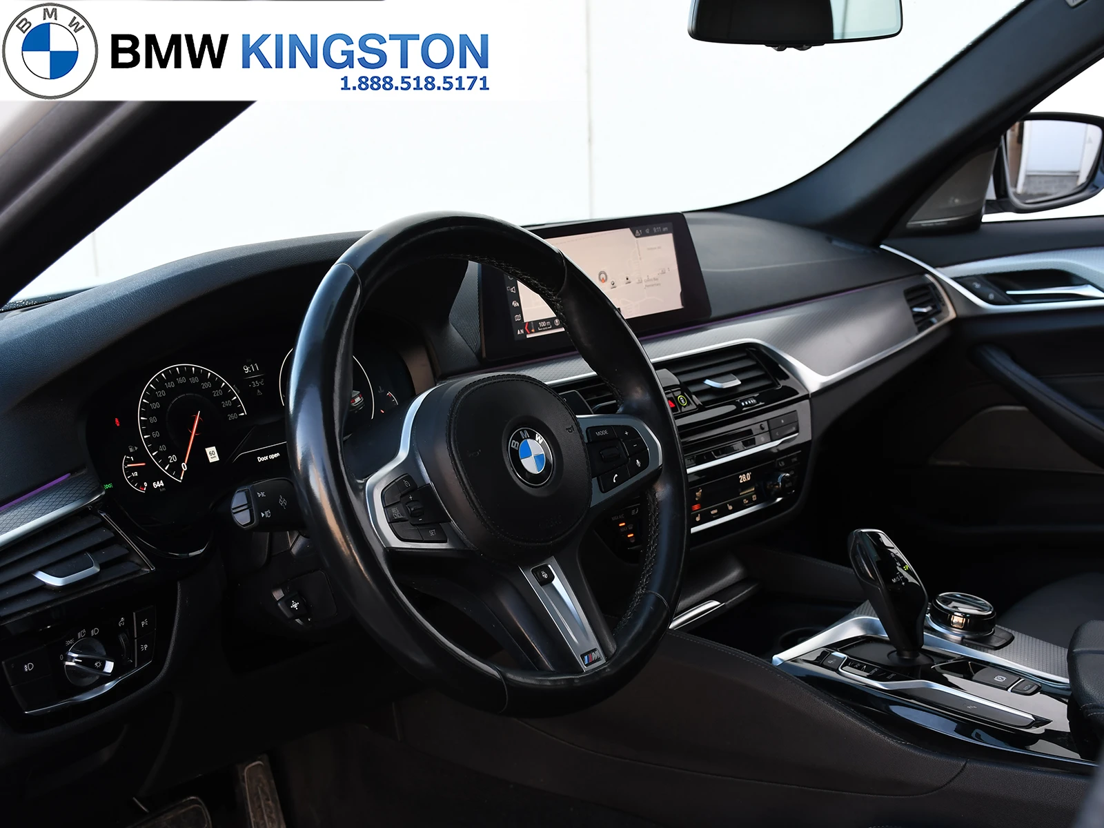 BMW 530 xDrive* АвтоКредит* (ЦЕНА ДО БГ), снимка 7 - Автомобили и джипове - 53989853