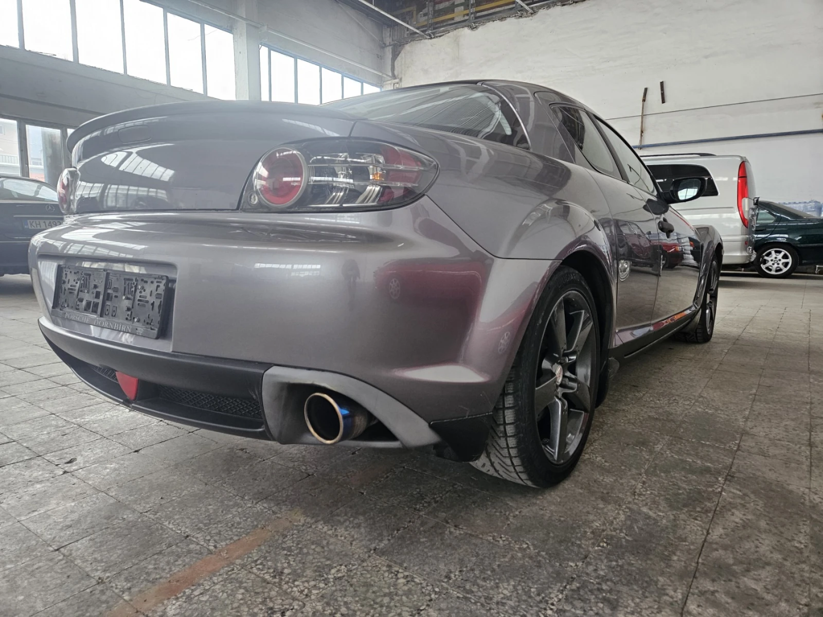 Mazda Rx-8, снимка 9 - Автомобили и джипове - 54044168