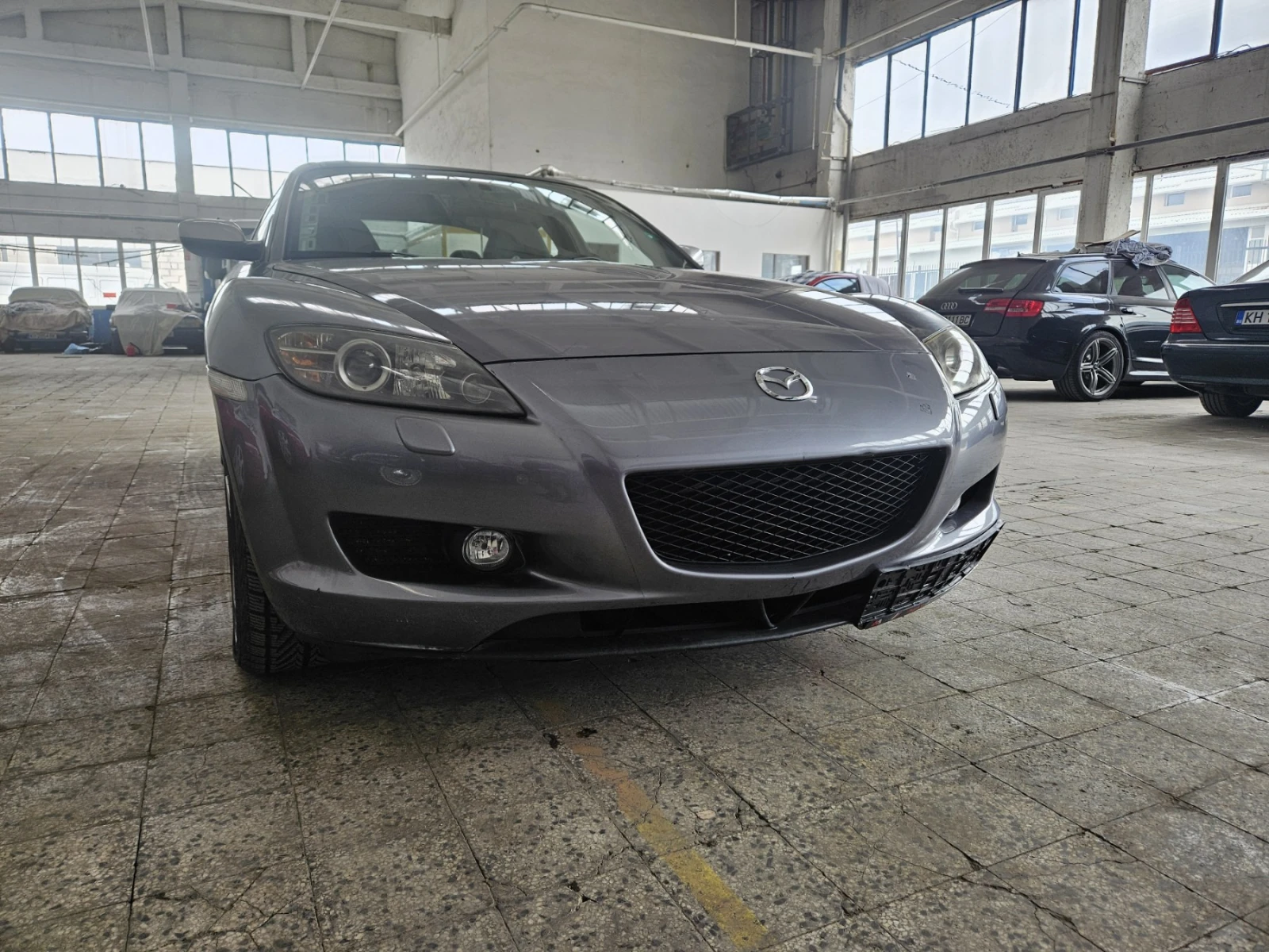 Mazda Rx-8, снимка 2 - Автомобили и джипове - 54044168