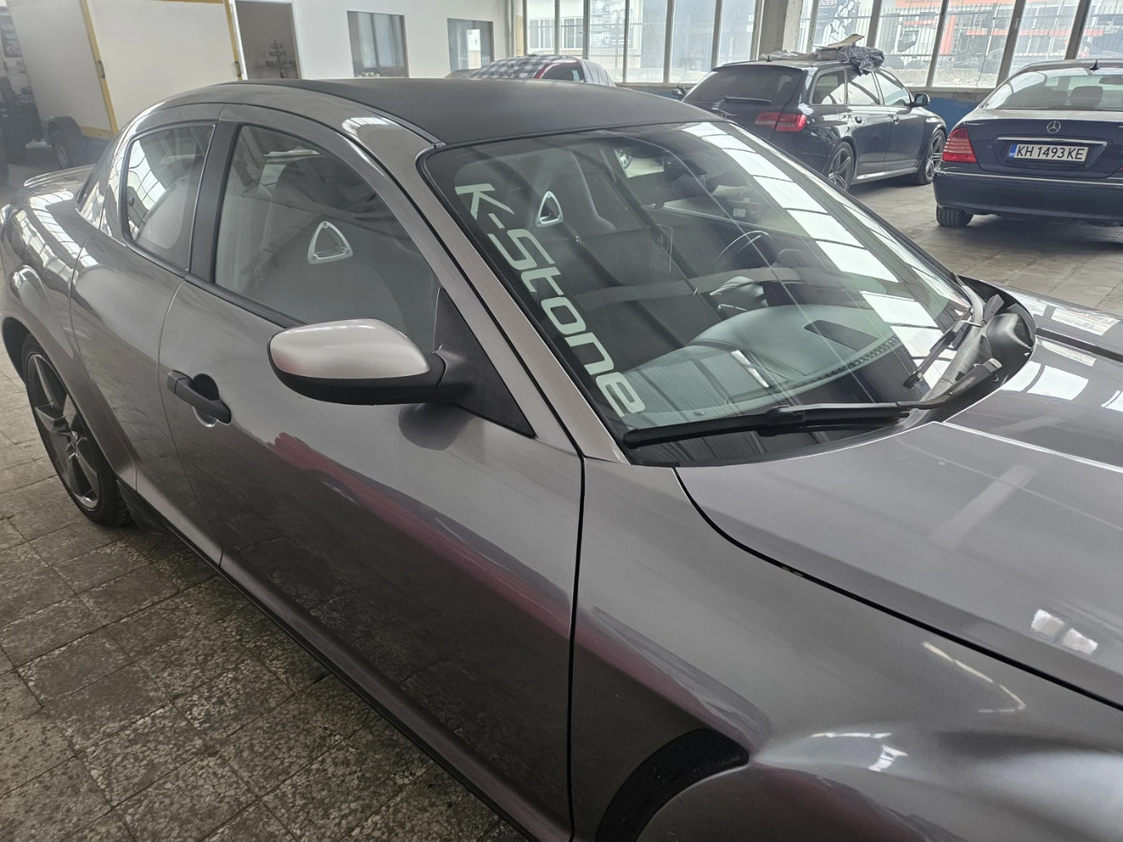 Mazda Rx-8, снимка 3 - Автомобили и джипове - 54044168