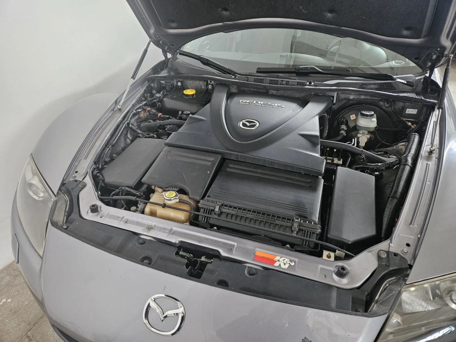 Mazda Rx-8, снимка 12 - Автомобили и джипове - 54044168