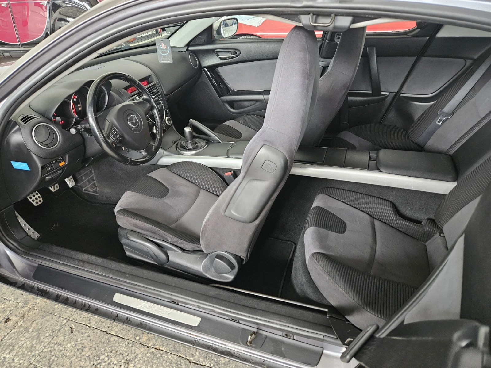 Mazda Rx-8, снимка 7 - Автомобили и джипове - 54044168