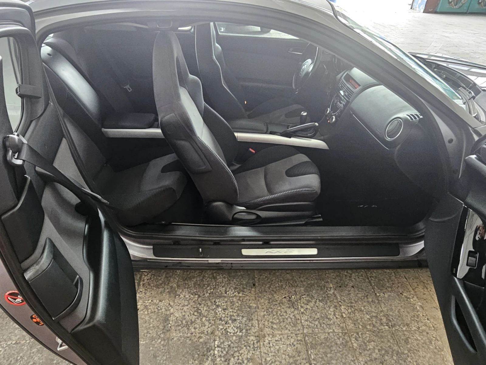 Mazda Rx-8, снимка 4 - Автомобили и джипове - 54044168