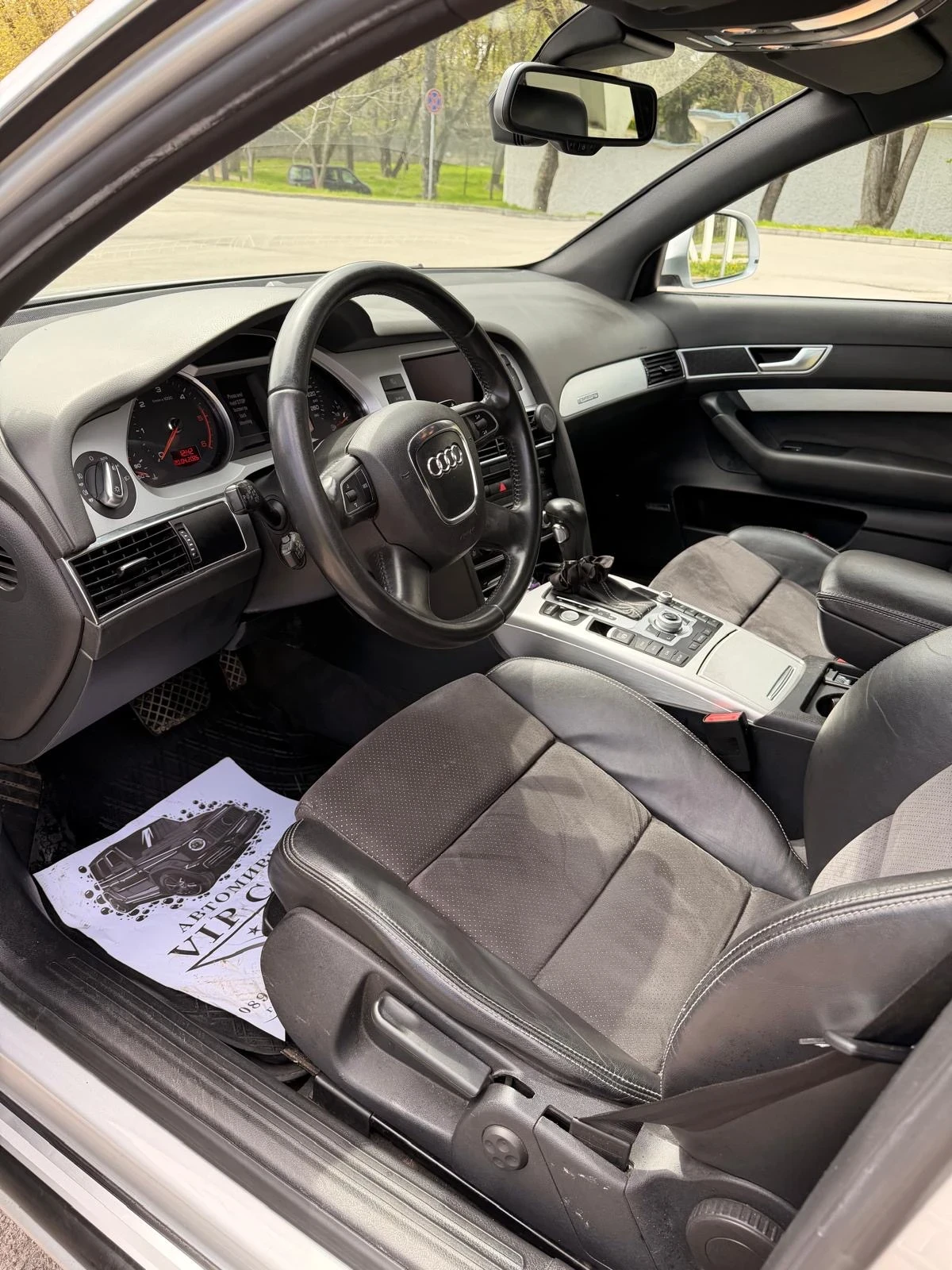 Audi A6 Audi A6 3.0 TDI Quattro S-Line, снимка 4 - Автомобили и джипове - 54264955