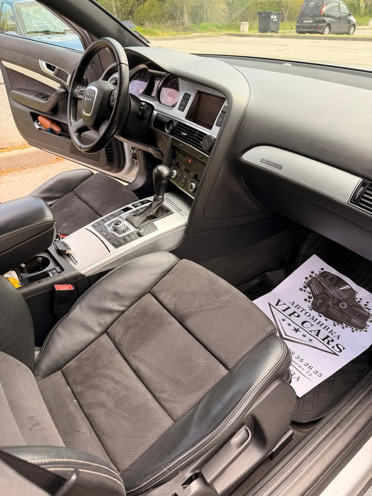 Audi A6 Audi A6 3.0 TDI Quattro S-Line, снимка 8 - Автомобили и джипове - 54264955