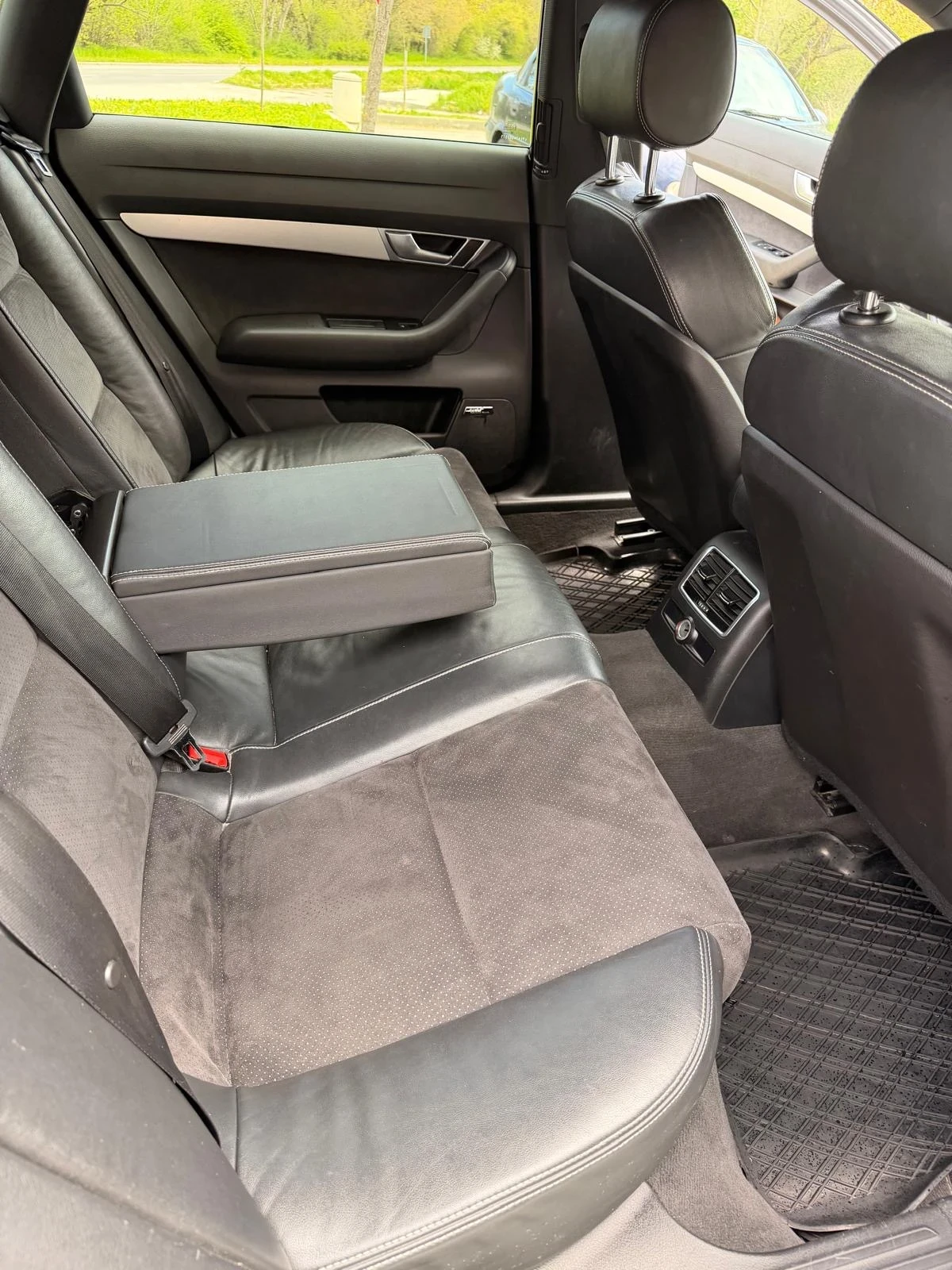 Audi A6 Audi A6 3.0 TDI Quattro S-Line, снимка 11 - Автомобили и джипове - 54264955