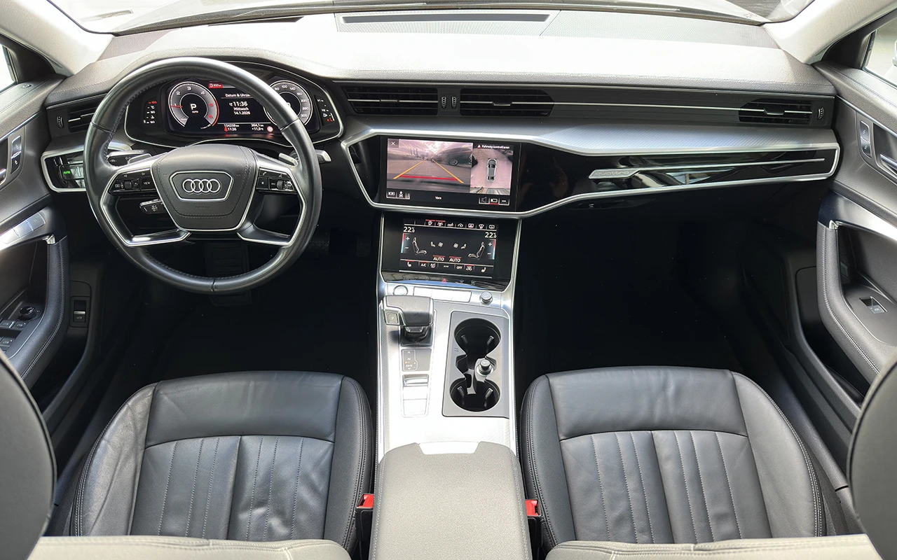 Audi A6 50 TDI quattro, снимка 5 - Автомобили и джипове - 54269793
