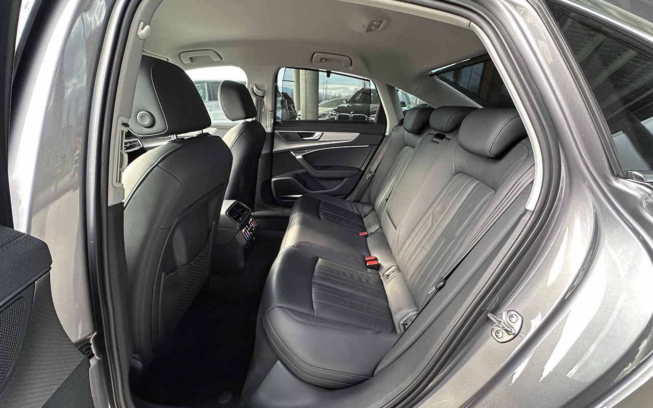 Audi A6 50 TDI quattro, снимка 7 - Автомобили и джипове - 54269793