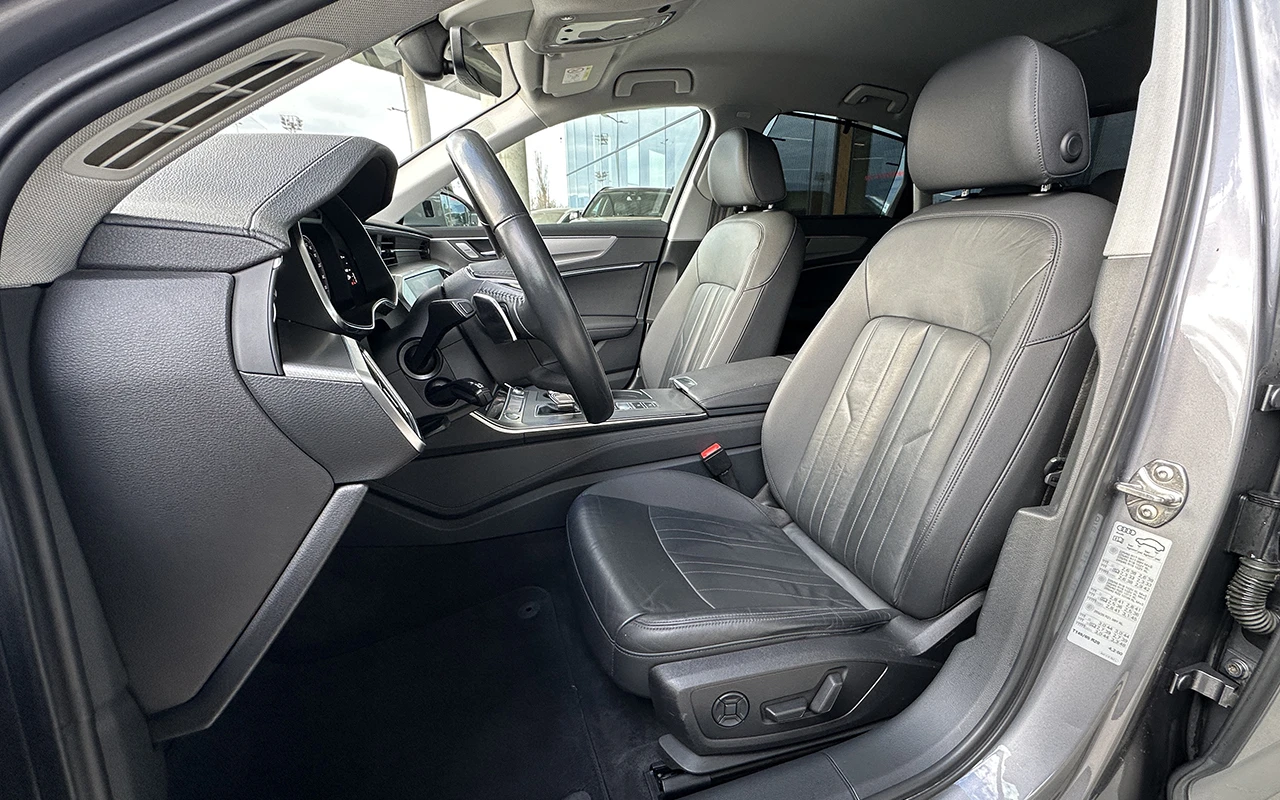 Audi A6 50 TDI quattro, снимка 6 - Автомобили и джипове - 54269793