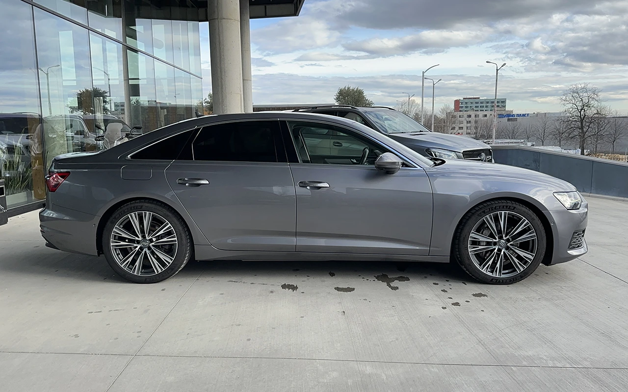 Audi A6 50 TDI quattro, снимка 3 - Автомобили и джипове - 54269793