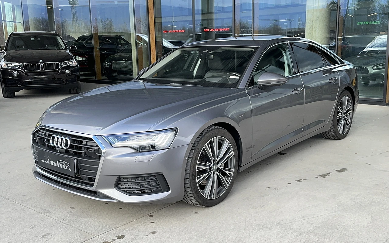 Audi A6 50 TDI quattro, снимка 2 - Автомобили и джипове - 54269793