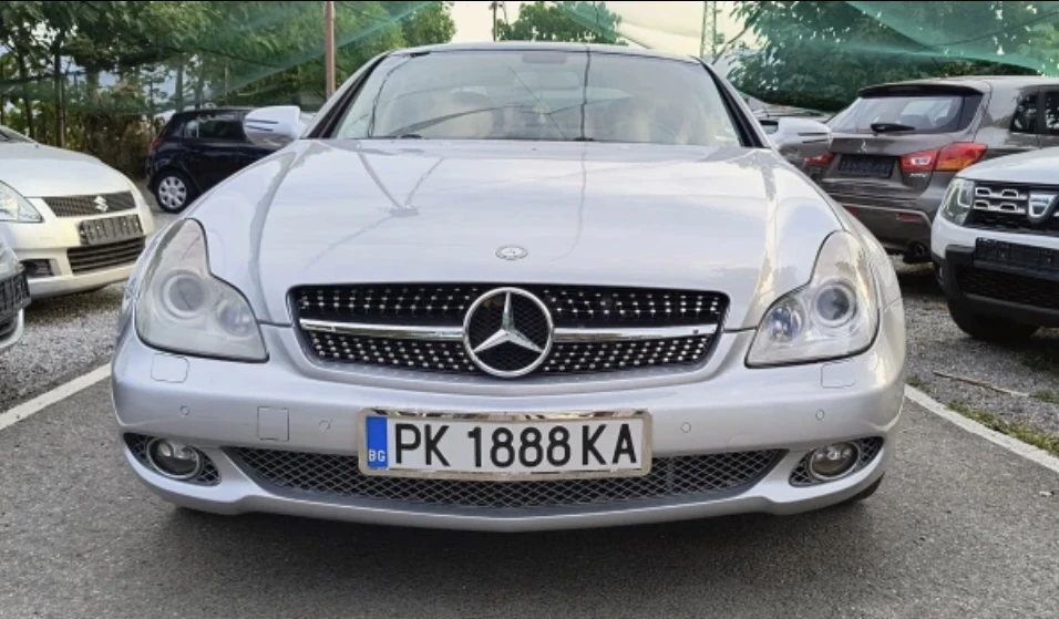 Mercedes-Benz CLS 320 CDI 