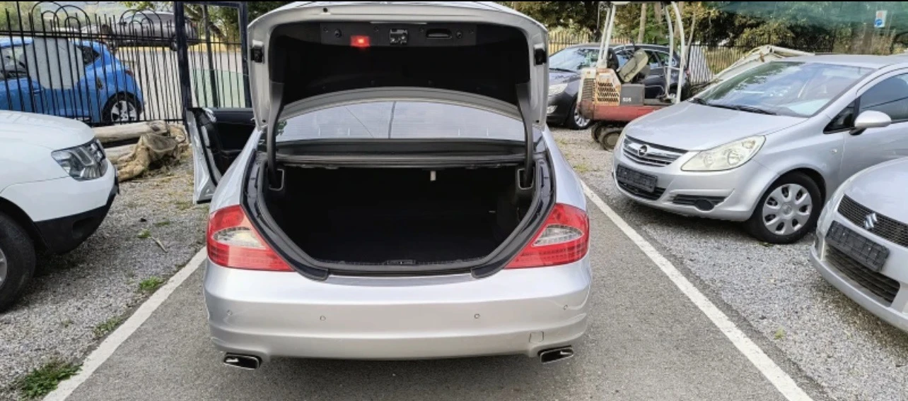 Mercedes-Benz CLS 320 CDI , снимка 12 - Автомобили и джипове - 54513580
