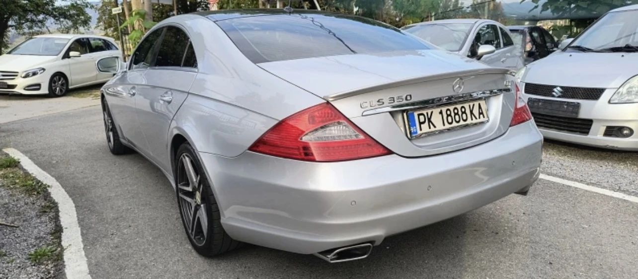 Mercedes-Benz CLS 320 CDI , снимка 6 - Автомобили и джипове - 54513580