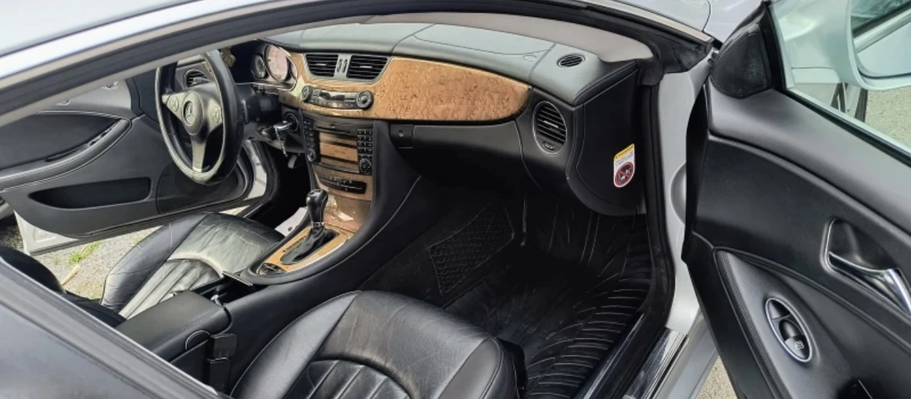 Mercedes-Benz CLS 320 CDI , снимка 10 - Автомобили и джипове - 54513580