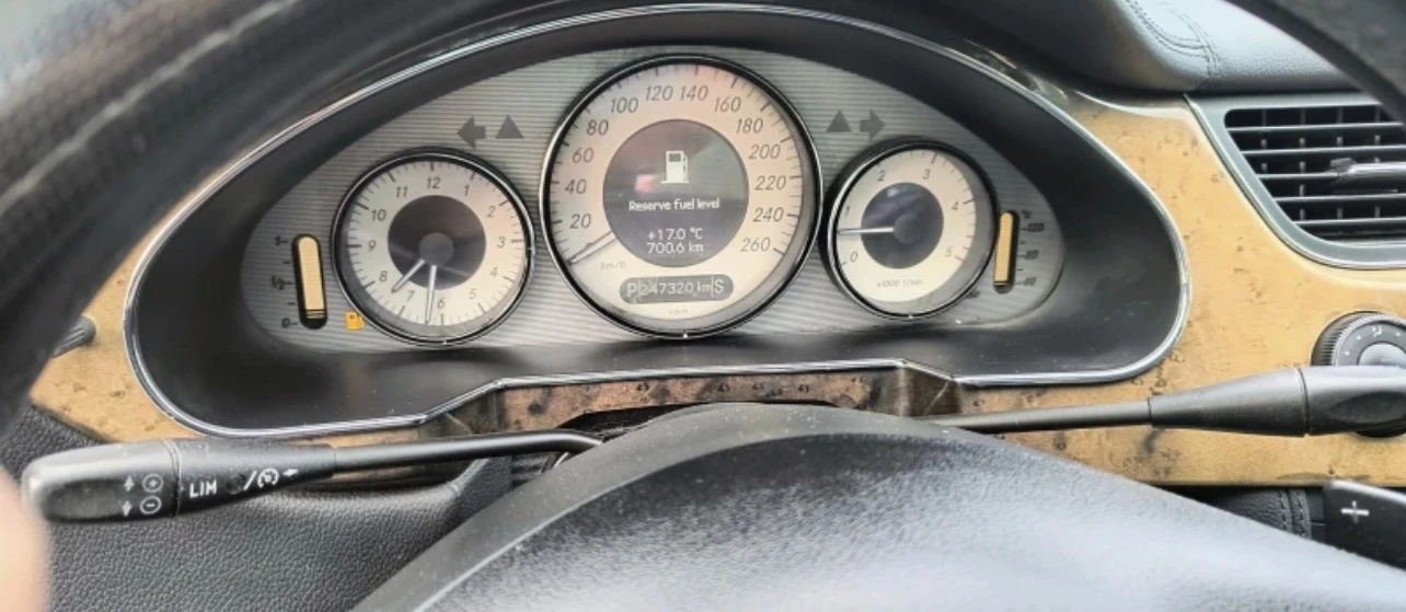 Mercedes-Benz CLS 320 CDI , снимка 14 - Автомобили и джипове - 54513580