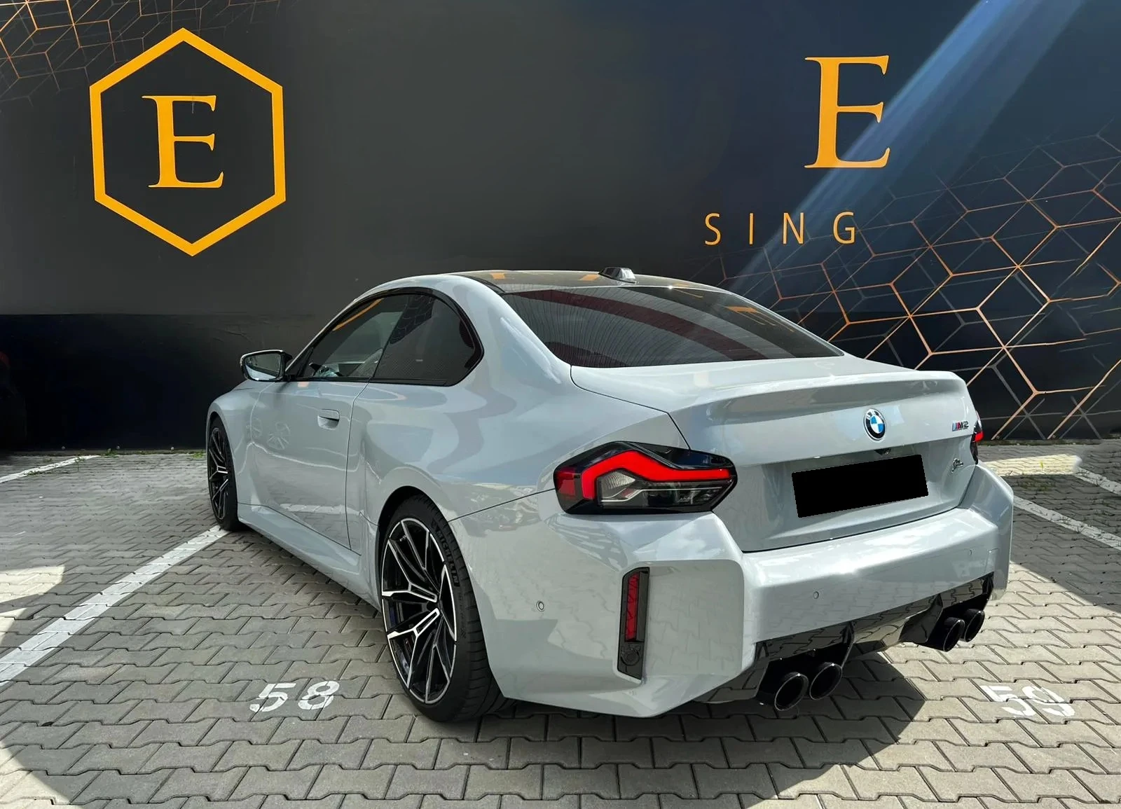 BMW M2, снимка 2 - Автомобили и джипове - 54593481